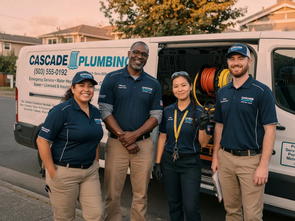 Emergency Plumber company in Bunch, OK