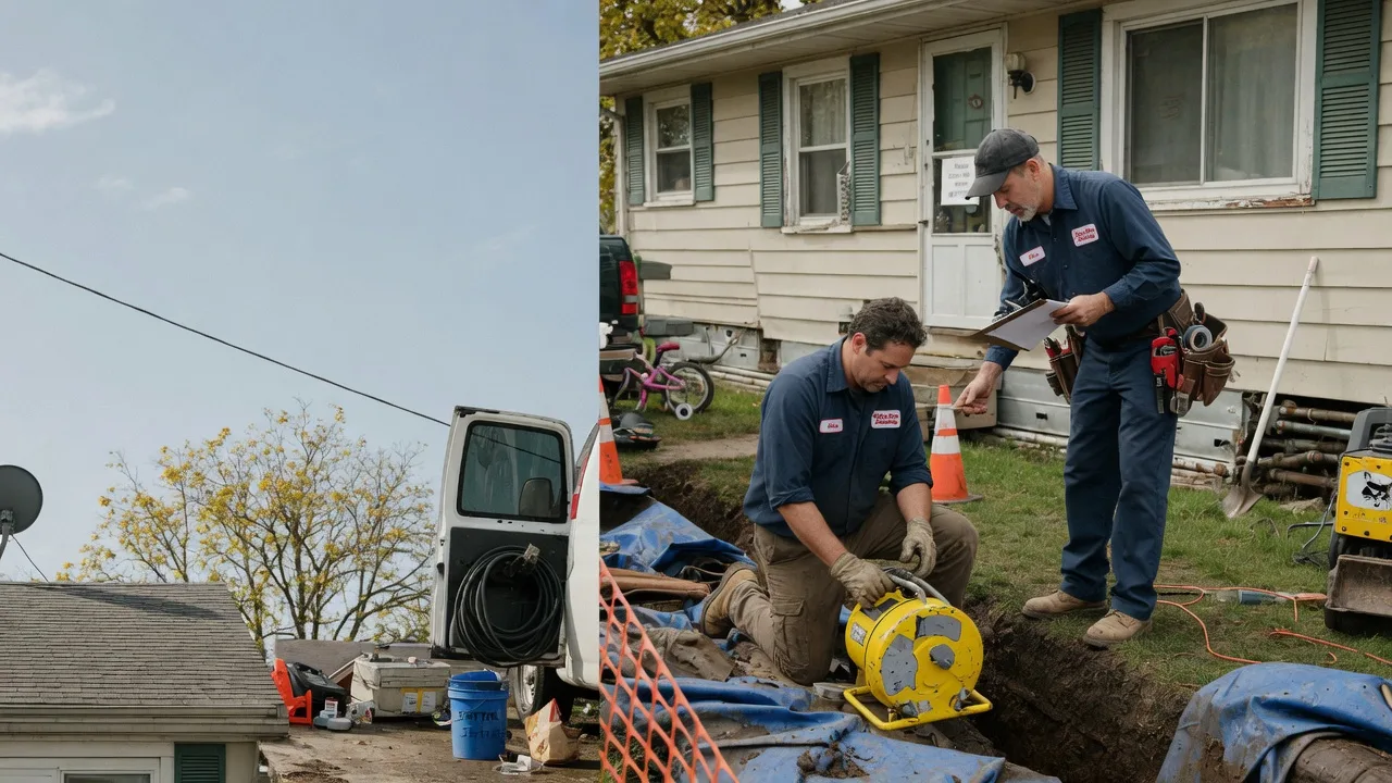 Emergency Plumber in Bunch, OK near me